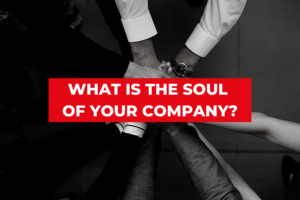 the boss books - what is the soul of your company