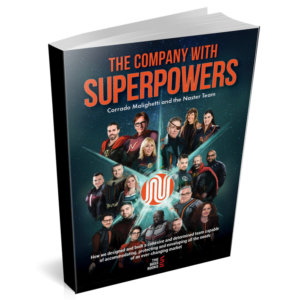 The Company with Superpowers
